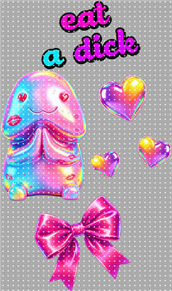 Keychain sticker-Y 2269